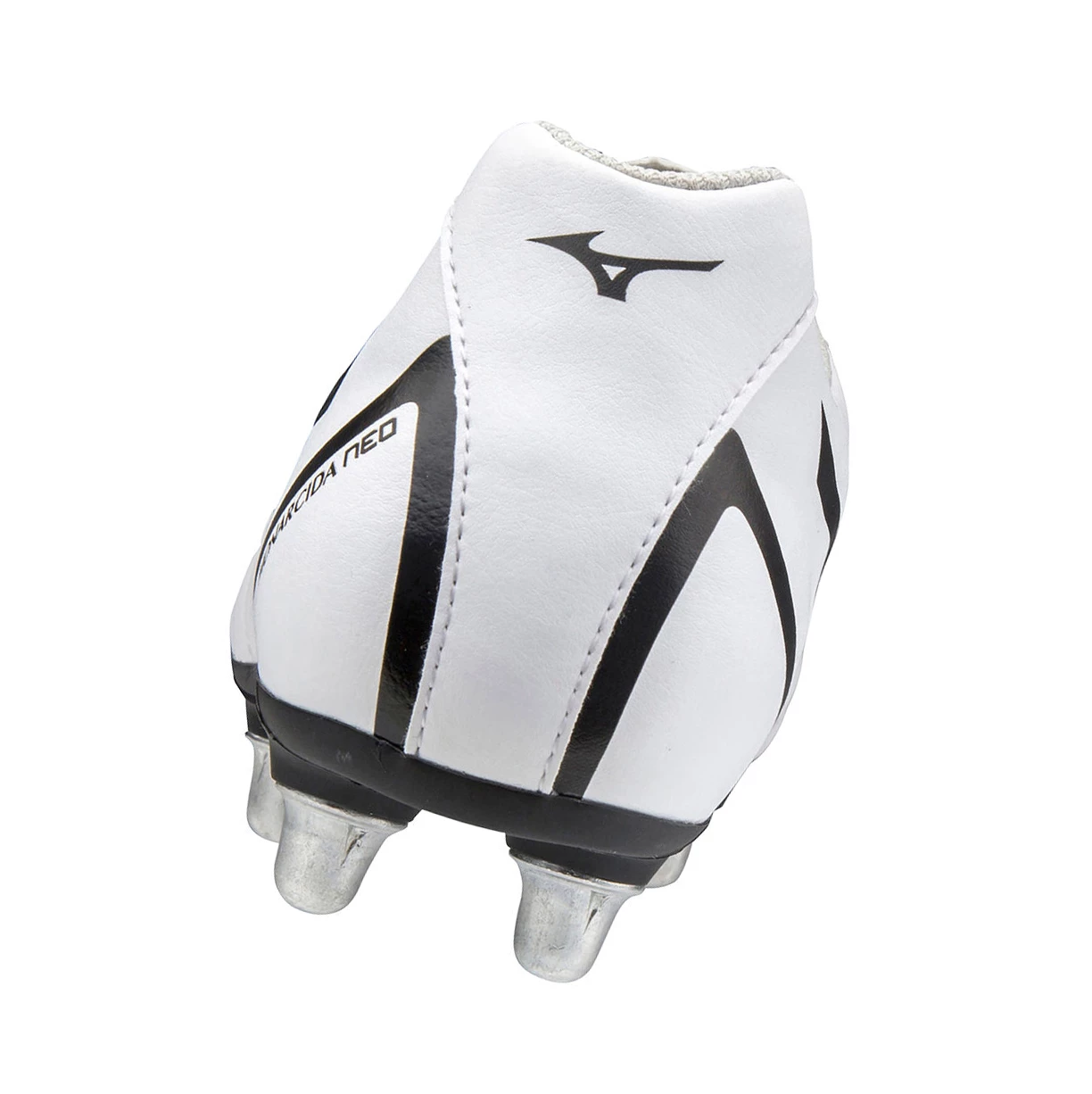 Botas de Rugby Mizuno Monarcida Neo Rugby Si Hombre White/Black/Red | CBW496871