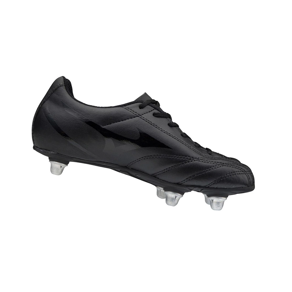 Botas de Rugby Mizuno Monarcida Neo Rugby Si Mujer Negras | OET108645