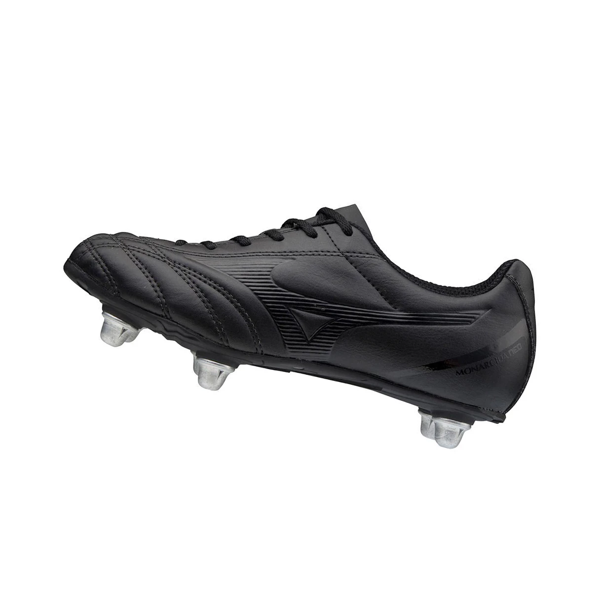 Botas de Rugby Mizuno Monarcida Neo Rugby Si Mujer Negras | OET108645