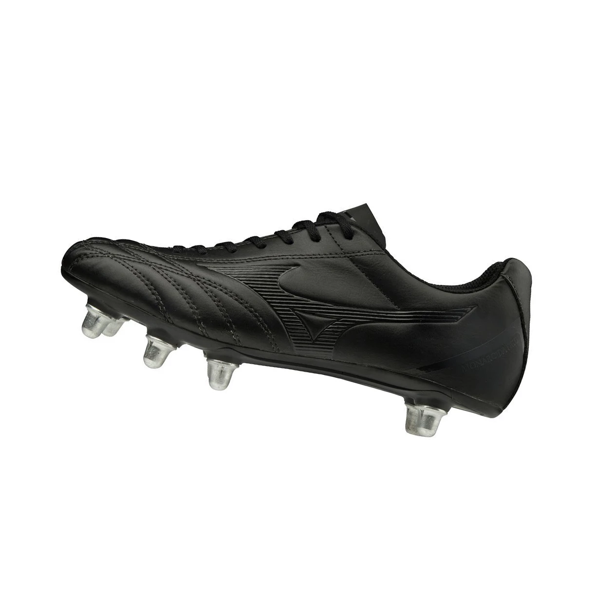 Botas de Rugby Mizuno Monarcida Neo Rugby Si Mujer Negras | OKY643957