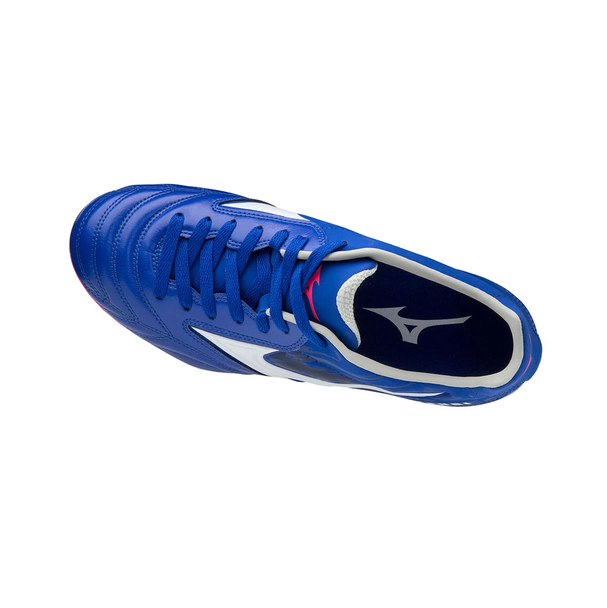 Botas de Rugby Mizuno Waitangi Ps Hombre Blue/White | AKG012954