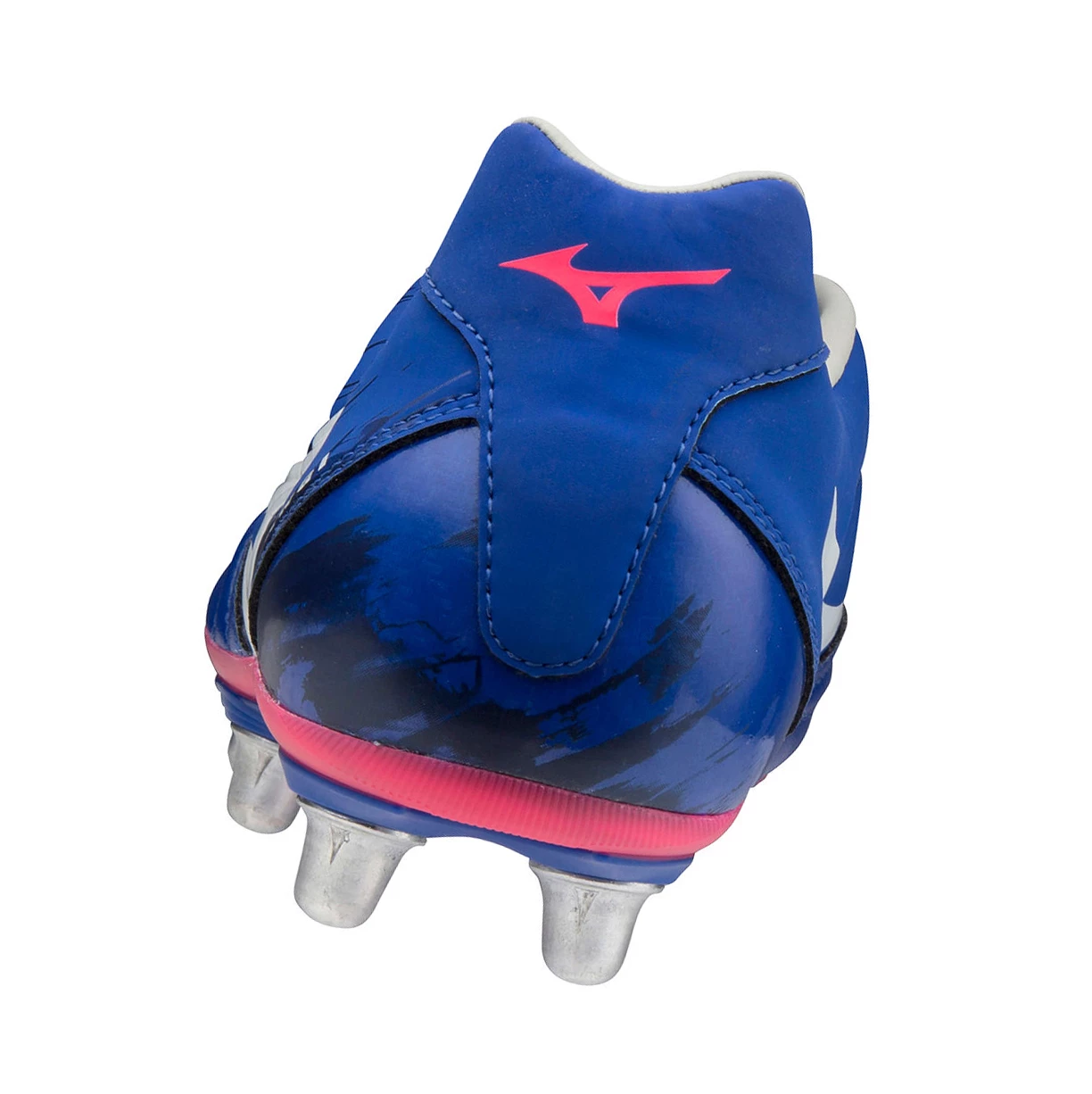 Botas de Rugby Mizuno Waitangi Ps Hombre Blue/White | AKG012954