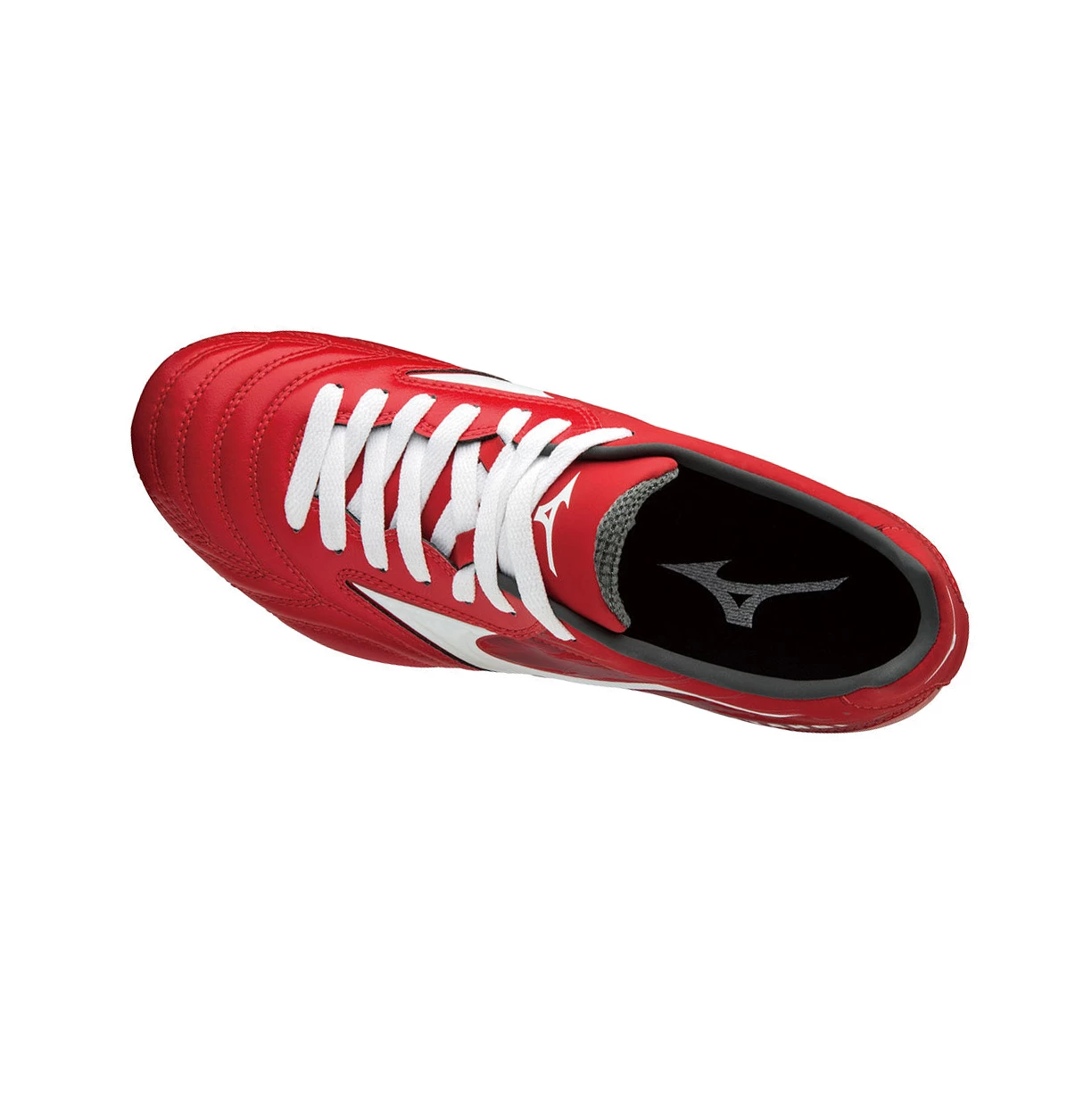 Botas de Rugby Mizuno Waitangi Ps Hombre Red/White | JAV204387