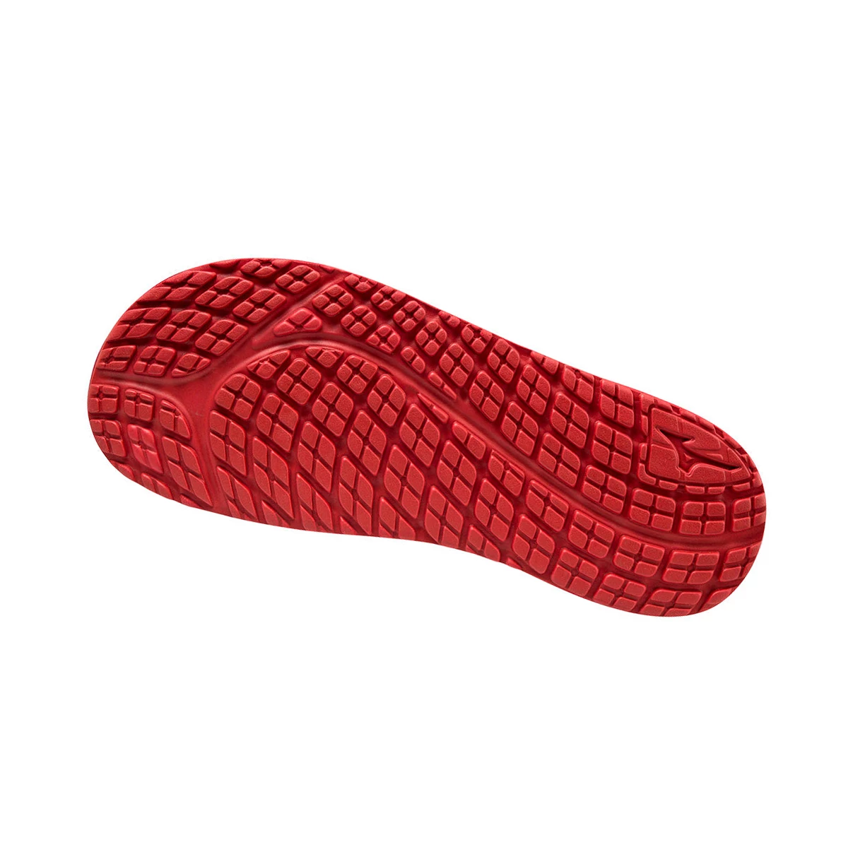 Sandalias de Diapositivas Mizuno Relax Chanclas 2 Hombre Red/White | PBN653148