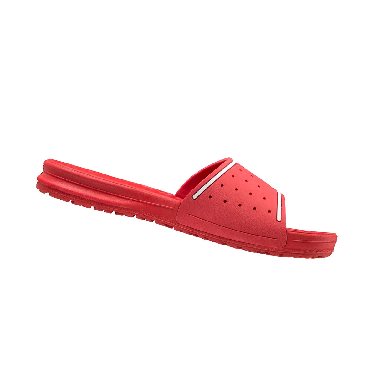 Sandalias de Diapositivas Mizuno Relax Chanclas 2 Hombre Red/White | PBN653148