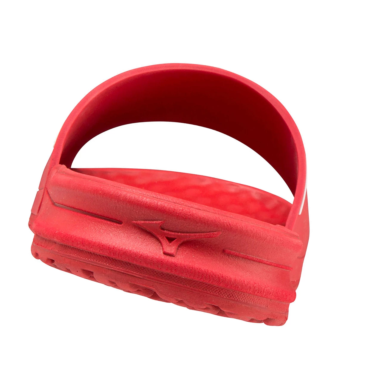 Sandalias de Diapositivas Mizuno Relax Chanclas 2 Hombre Red/White | PBN653148