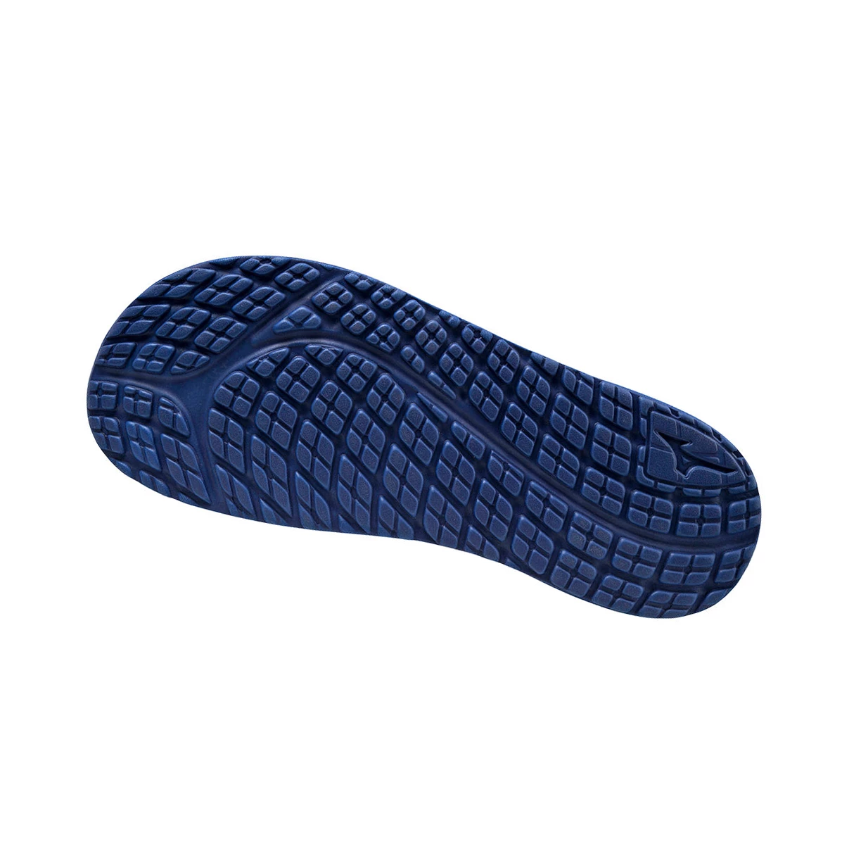 Sandalias de Diapositivas Mizuno Relax Chanclas 2 Hombre Blue/White | QBH293784