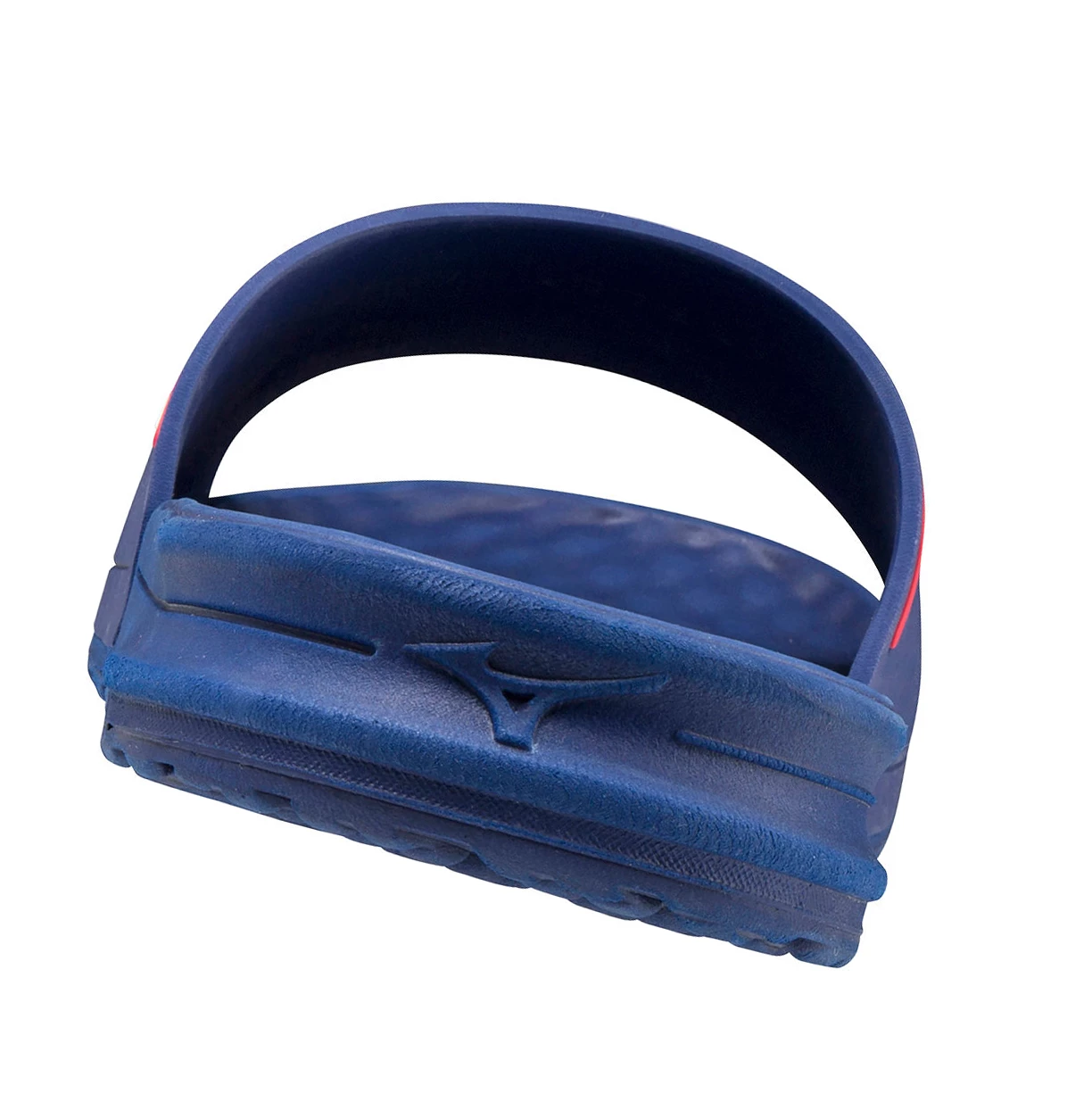 Sandalias de Diapositivas Mizuno Relax Chanclas 2 Hombre Blue/White | QBH293784