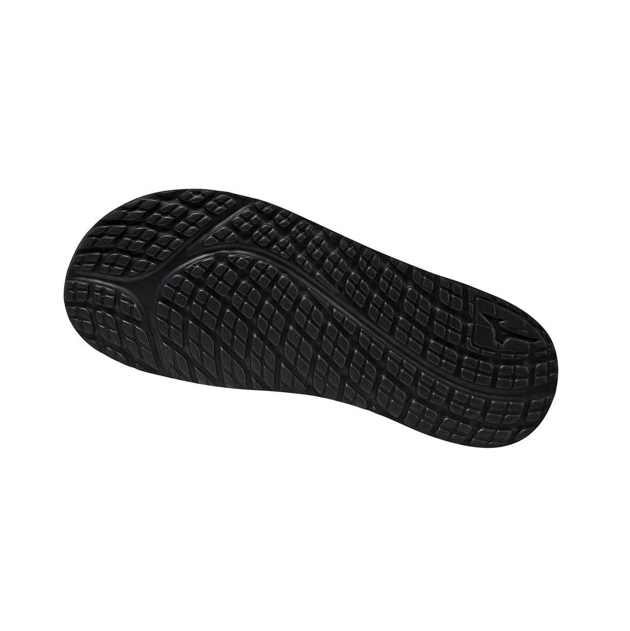 Sandalias de Diapositivas Mizuno Relax Chanclas 2 Hombre Black/White | UST185304