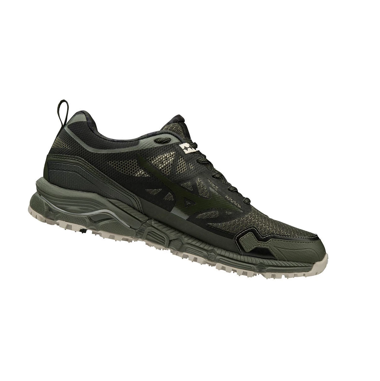 Zapatillas De Trail Running Mizuno Wave Daichi 4 Hombre Negras | ANO876142