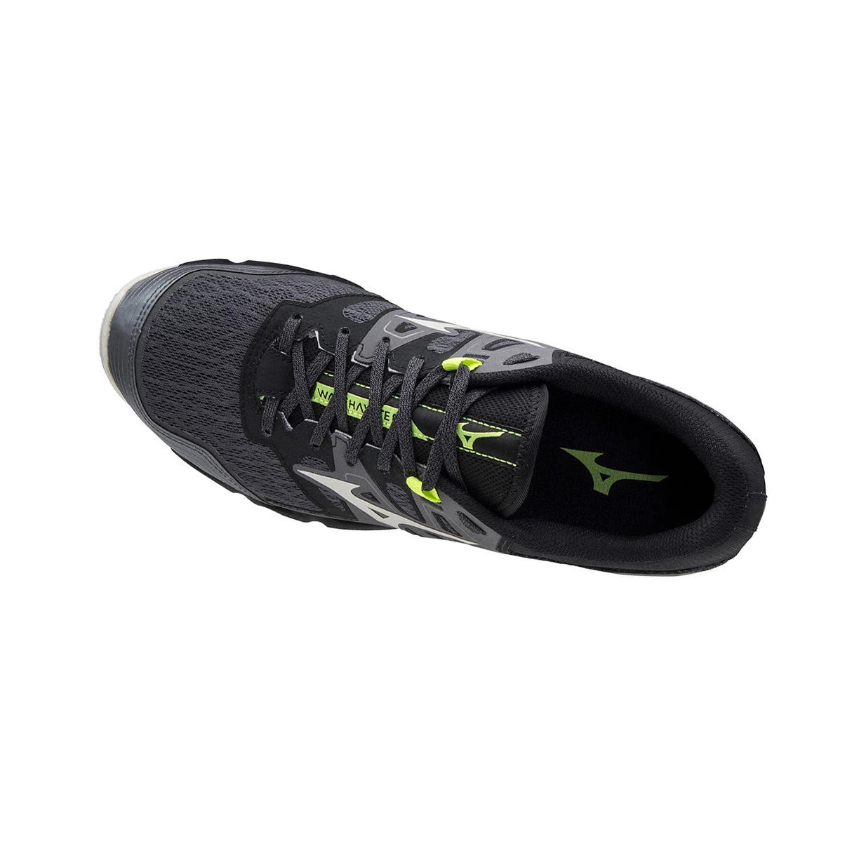 Zapatillas De Trail Running Mizuno Wave Hayate 6 Hombre Negras | BYR386495