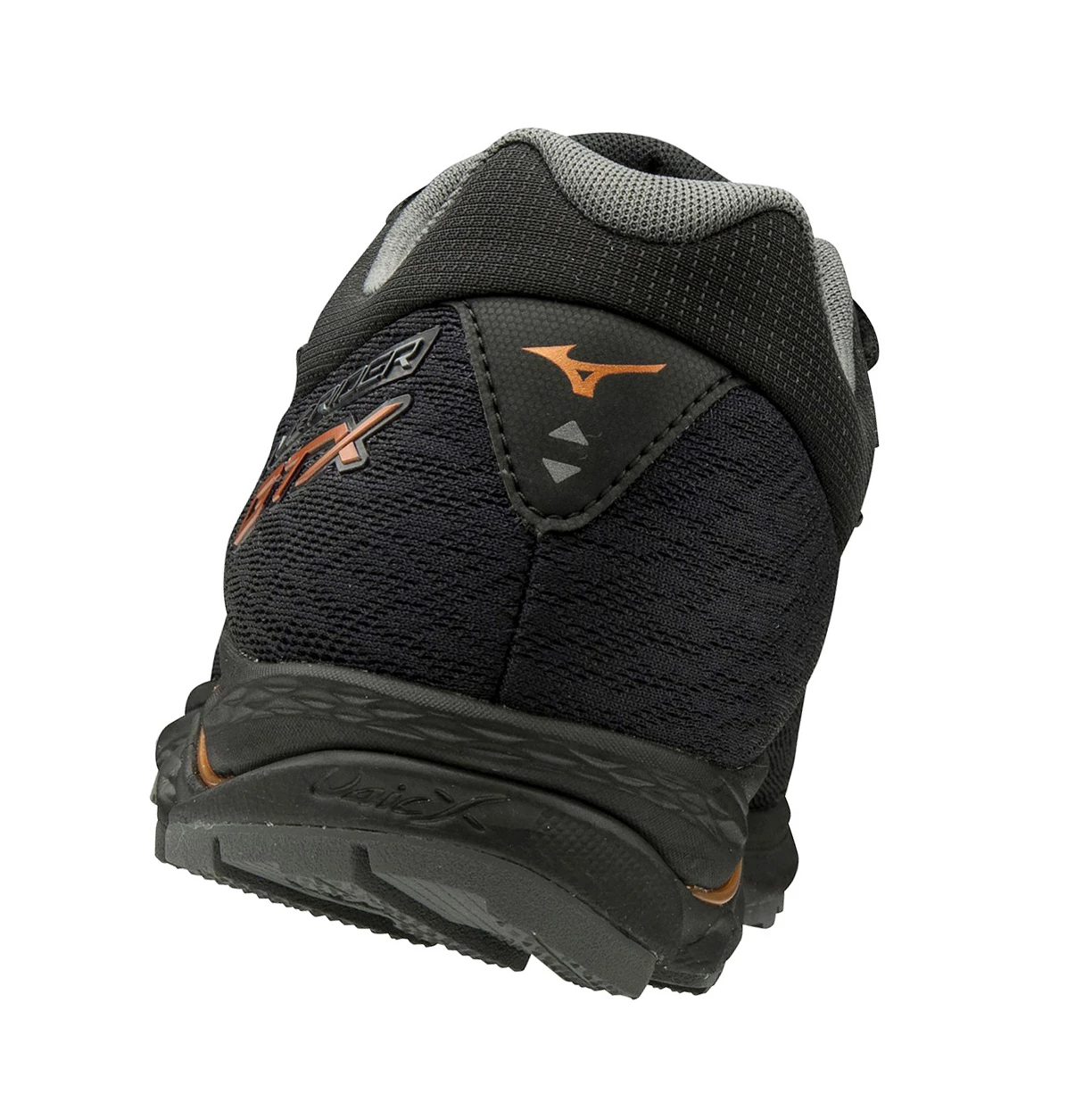 Zapatillas De Trail Running Mizuno Wave Rider Gtx Hombre Negras | DHR473201