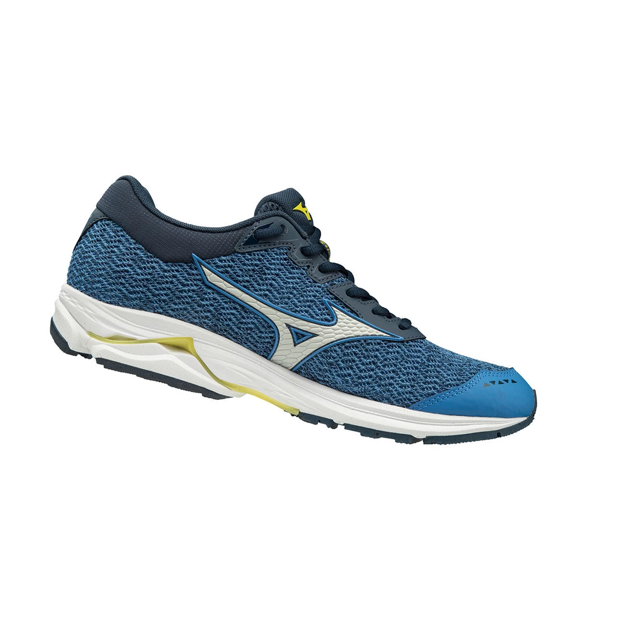 Zapatillas De Trail Running Mizuno Wave Rider Tt Hombre Azules | ENZ983612