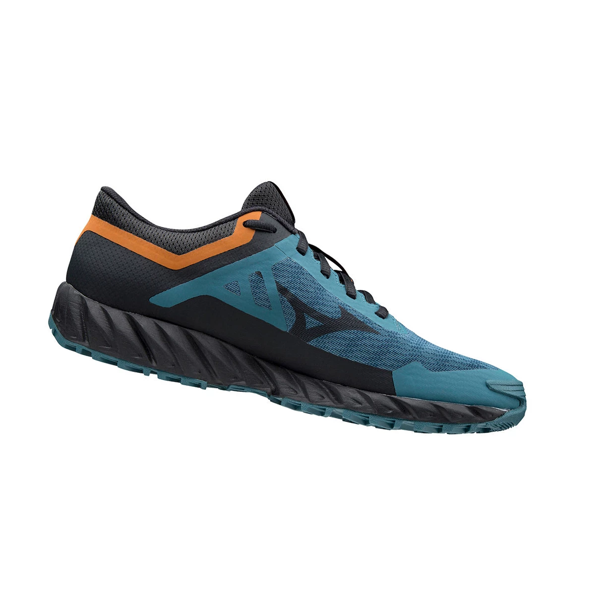 Zapatillas De Trail Running Mizuno Wave Ibuki 3 Gtx Hombre Naranjas | JYI937065