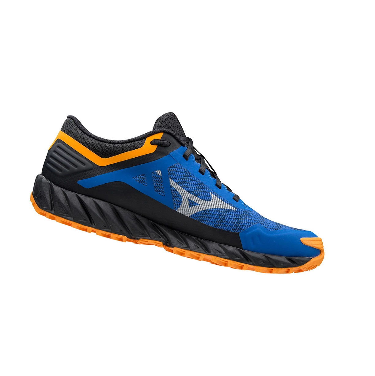 Zapatillas De Trail Running Mizuno Wave Ibuki 3 Hombre Naranjas | KAY198056