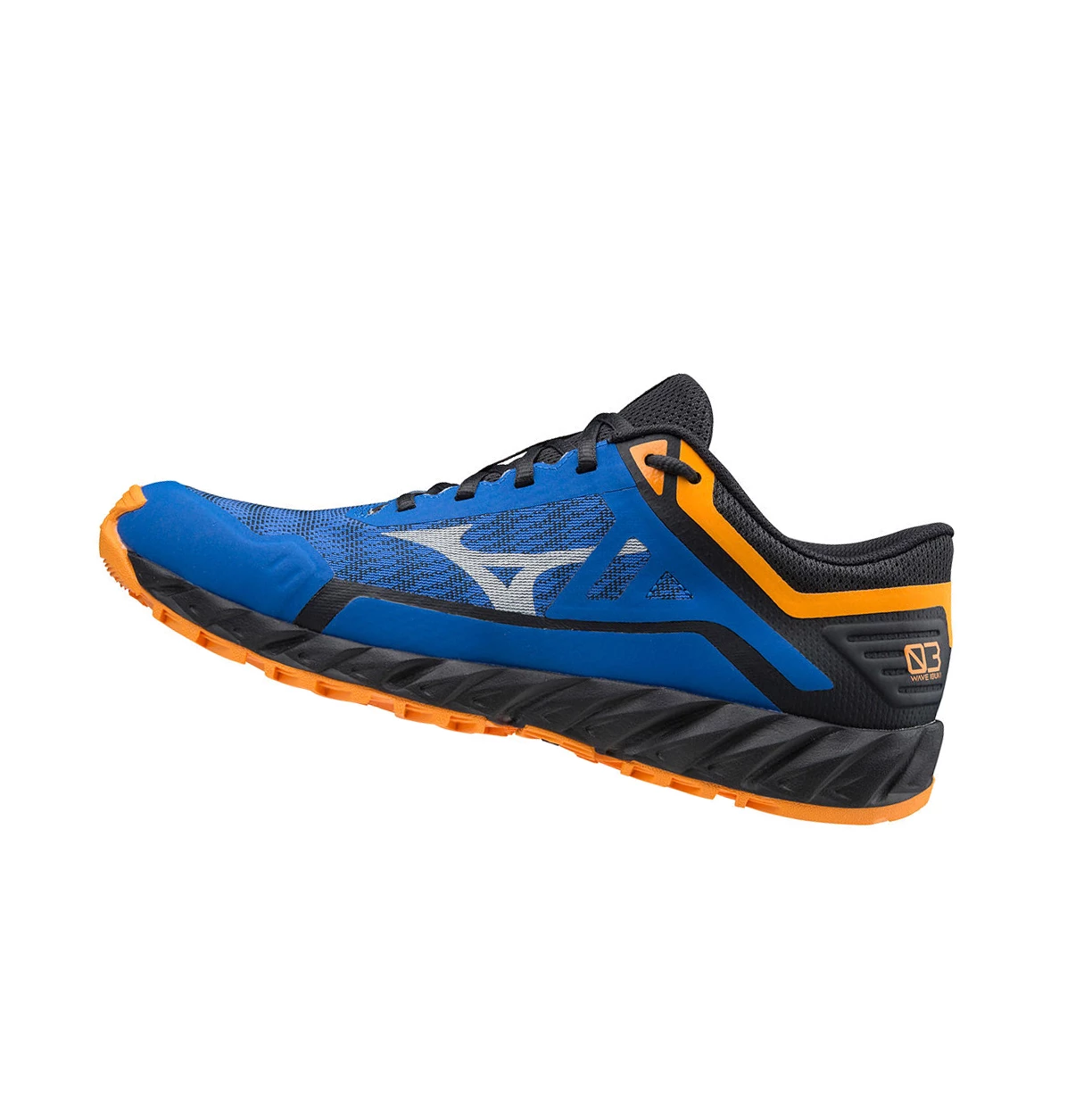 Zapatillas De Trail Running Mizuno Wave Ibuki 3 Hombre Naranjas | KAY198056