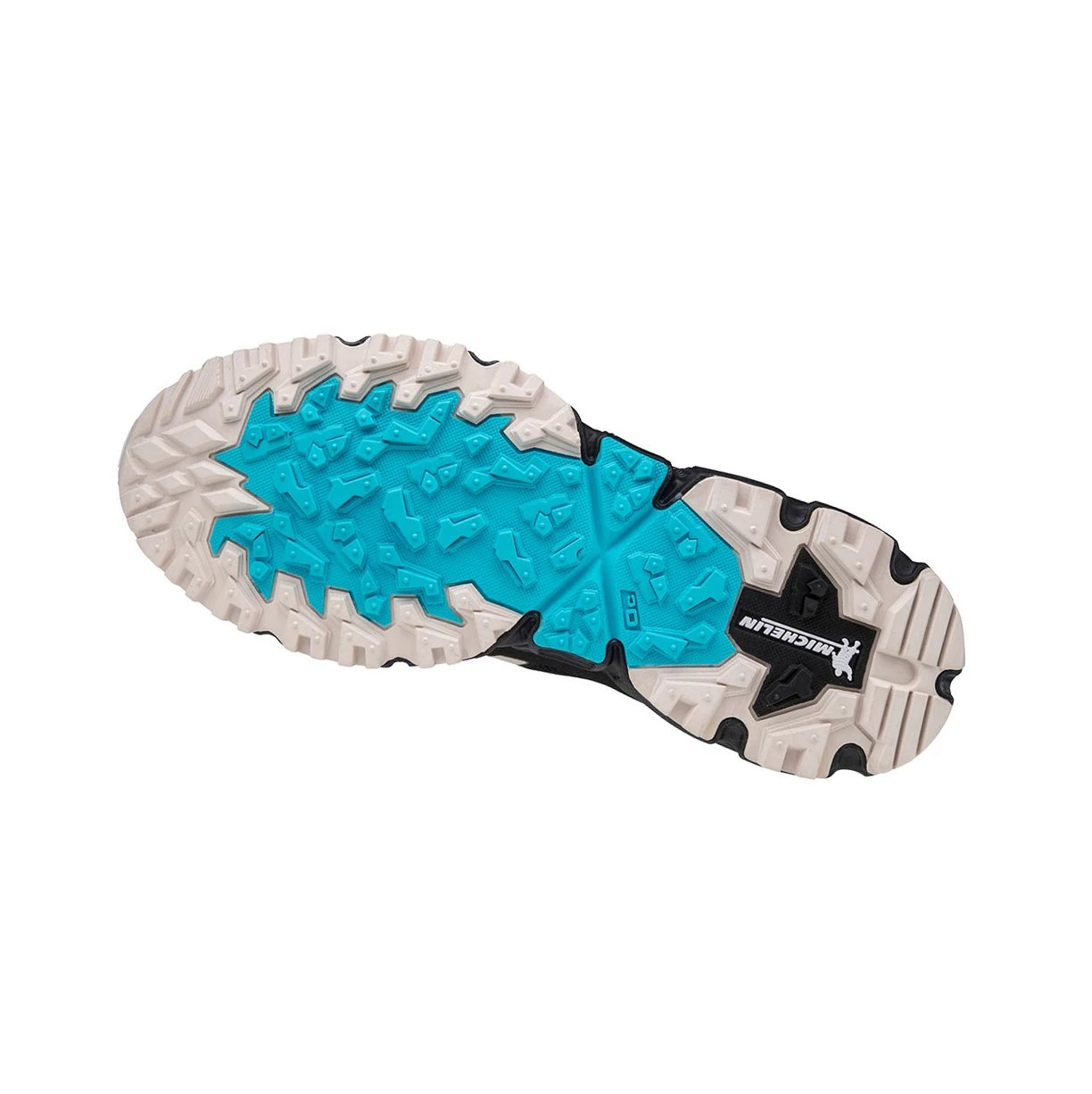 Zapatillas De Trail Running Mizuno Wave Daichi 5 Mujer Black/Grey/Blue | POT510687