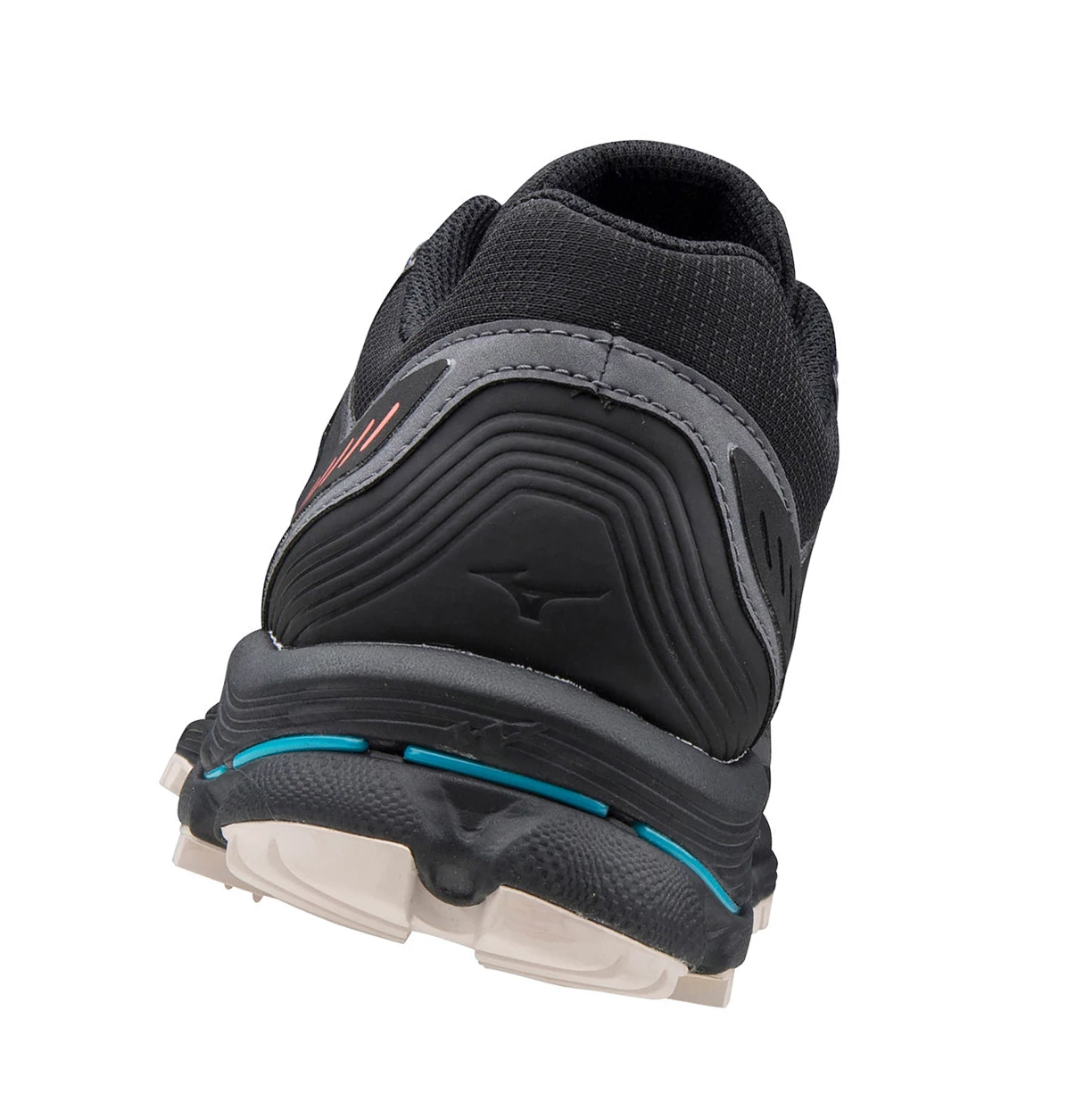 Zapatillas De Trail Running Mizuno Wave Daichi 5 Mujer Black/Grey/Blue | POT510687