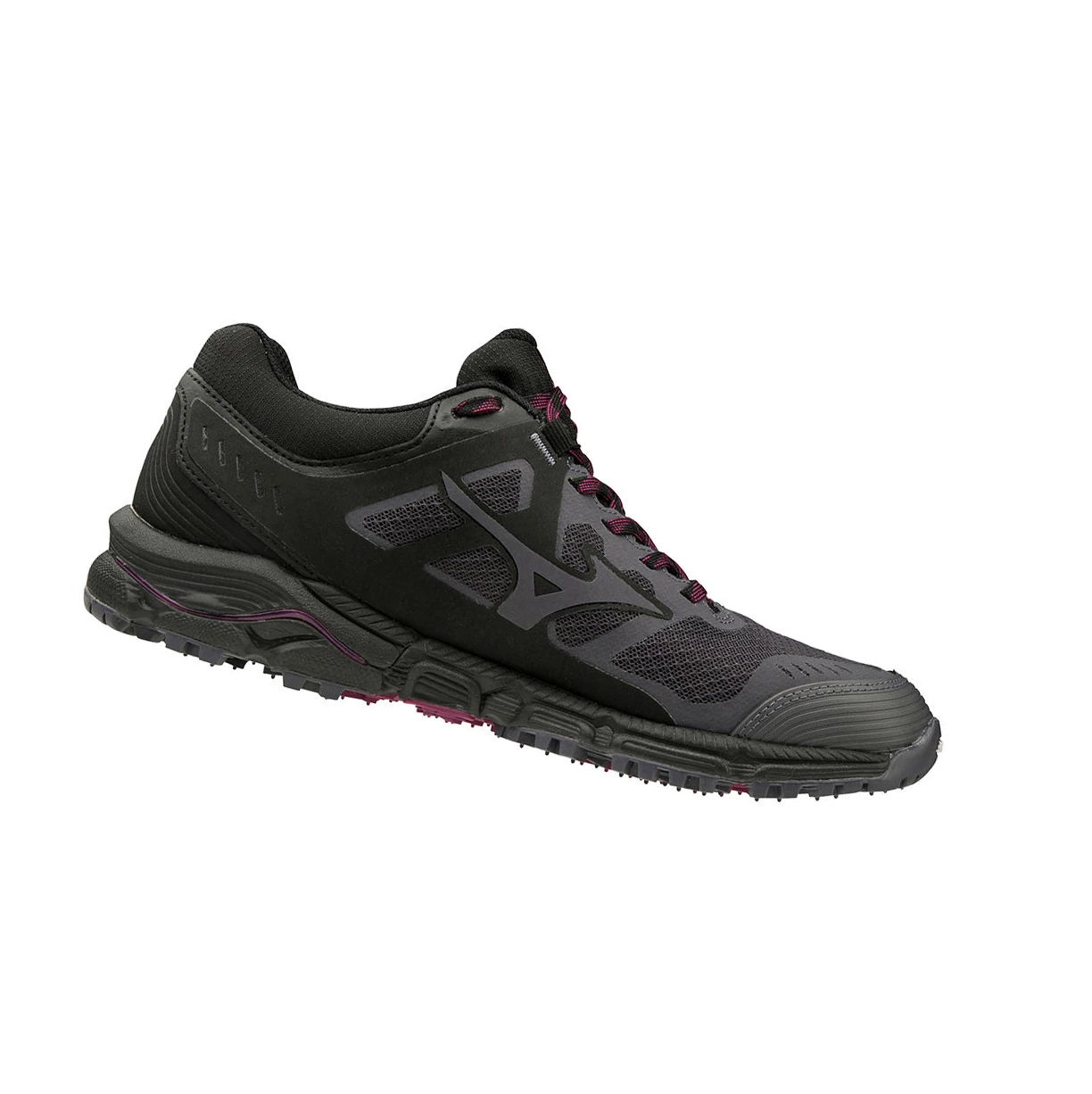 Zapatillas De Trail Running Mizuno Wave Daichi 5 Gtx Mujer Negras | SGX726485