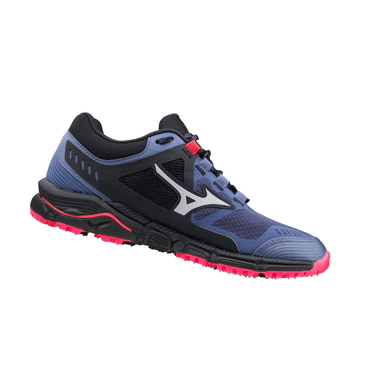 Zapatillas De Trail Running Mizuno Wave Daichi 5 Mujer Negras | UAL180246