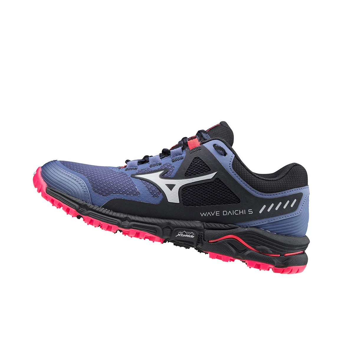 Zapatillas De Trail Running Mizuno Wave Daichi 5 Mujer Negras | UAL180246