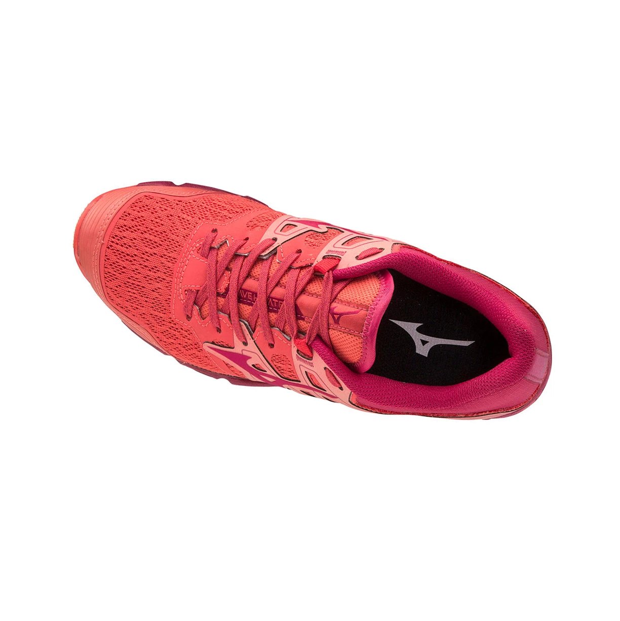 Zapatillas De Trail Running Mizuno Wave Hayate 6 Mujer Rojas | UDS896352