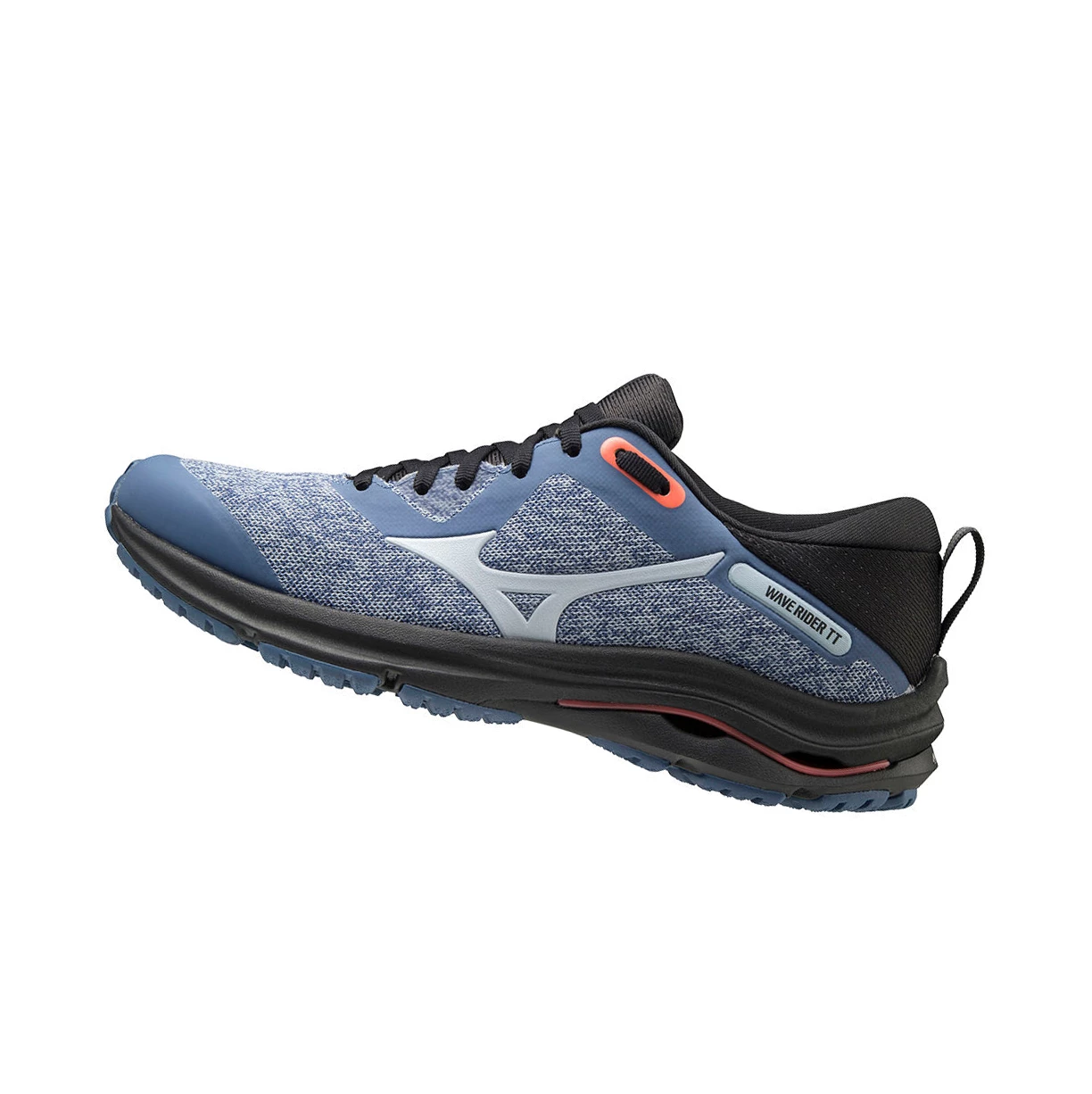 Zapatillas De Trail Running Mizuno Wave Rider Tt 2 Mujer Azules | VPH124098