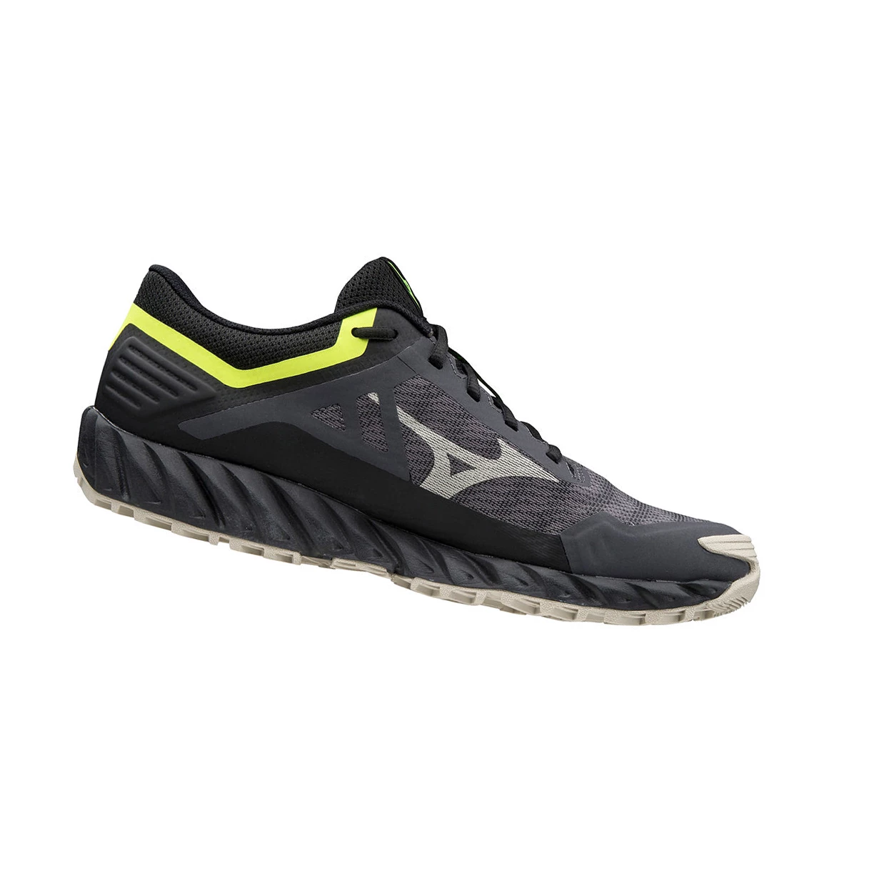 Zapatillas De Trail Running Mizuno Wave Ibuki 3 Hombre Negras | VUK167342