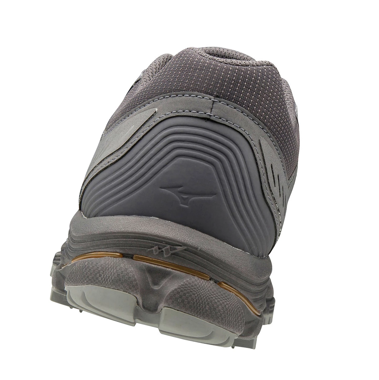 Zapatillas De Trail Running Mizuno Wave Daichi 5 Hombre Gris | XNZ235679