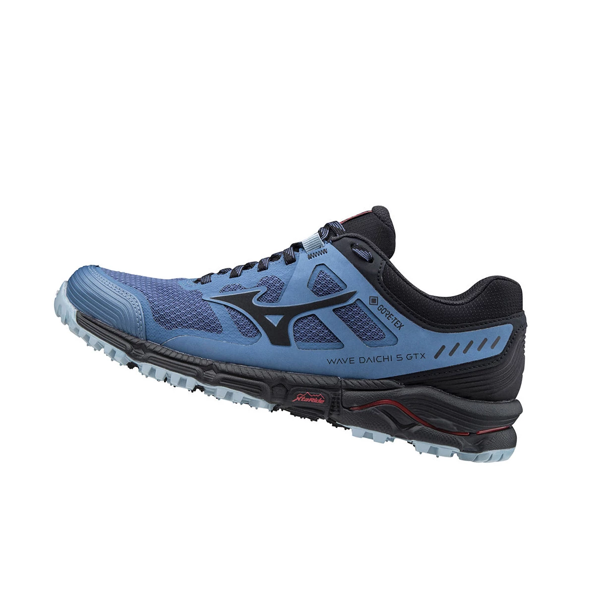 Zapatillas De Trail Running Mizuno Wave Daichi 5 Gtx Mujer Azules | XVN281340