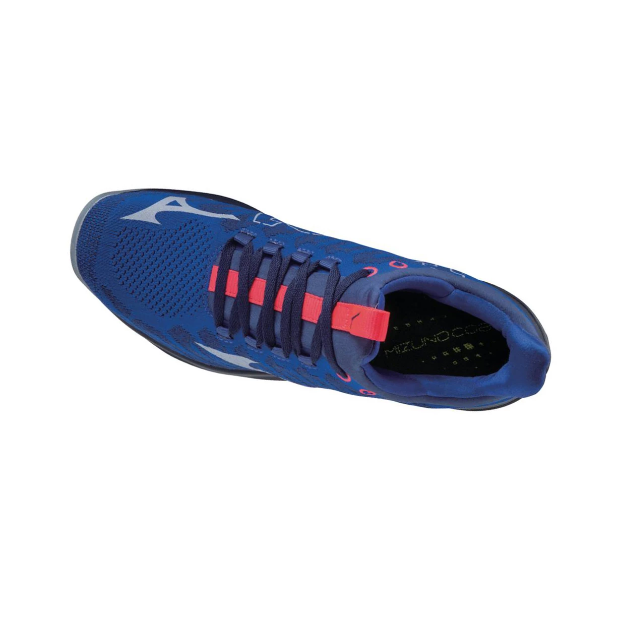 Zapatillas Deportivos Mizuno Tc-01 Hombre Azules | IZV578936