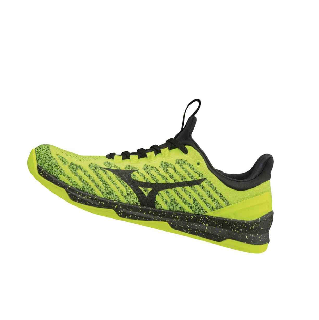 Zapatillas Deportivos Mizuno Tc-01 Hombre Yellow/Black | RGP467380