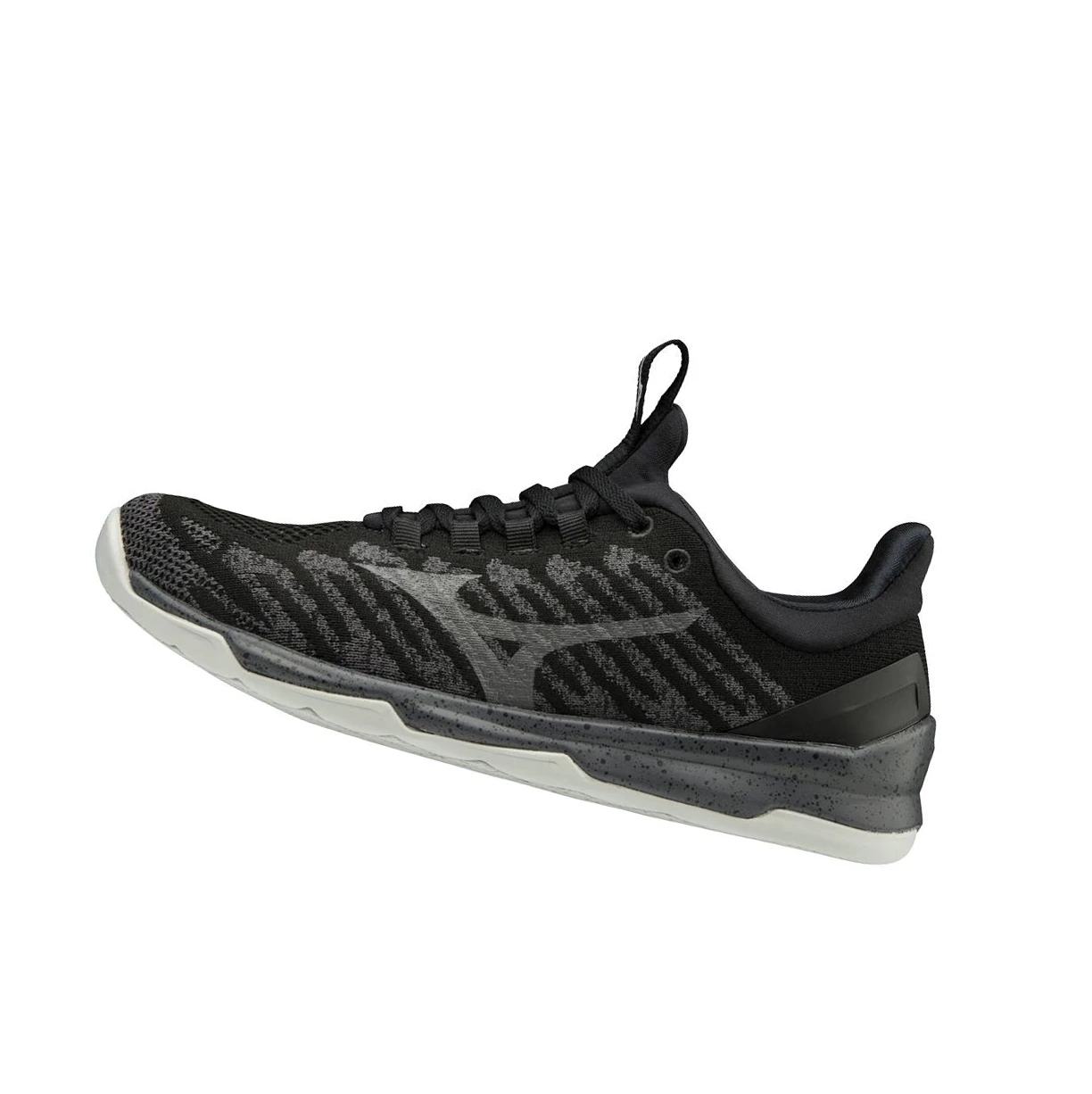 Zapatillas Deportivos Mizuno Tc-01 Mujer Black/Grey | GUJ386409