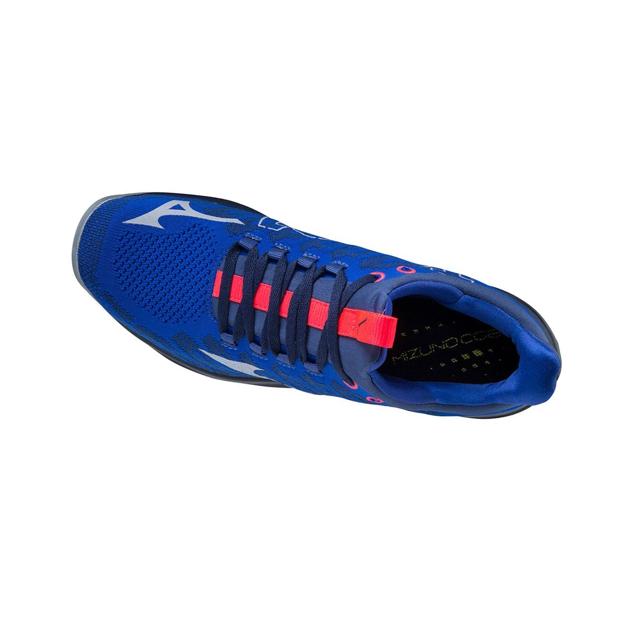 Zapatillas Deportivos Mizuno Tc-01 Mujer Azules | TVI019485