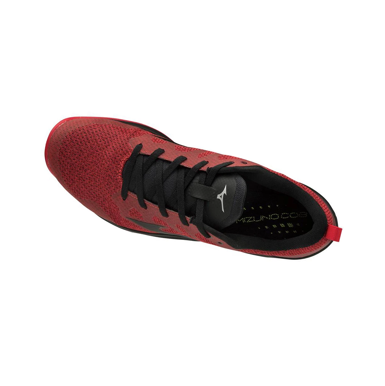 Zapatillas Deportivos Mizuno Tc-02 Hombre Red/Black | EDW345980