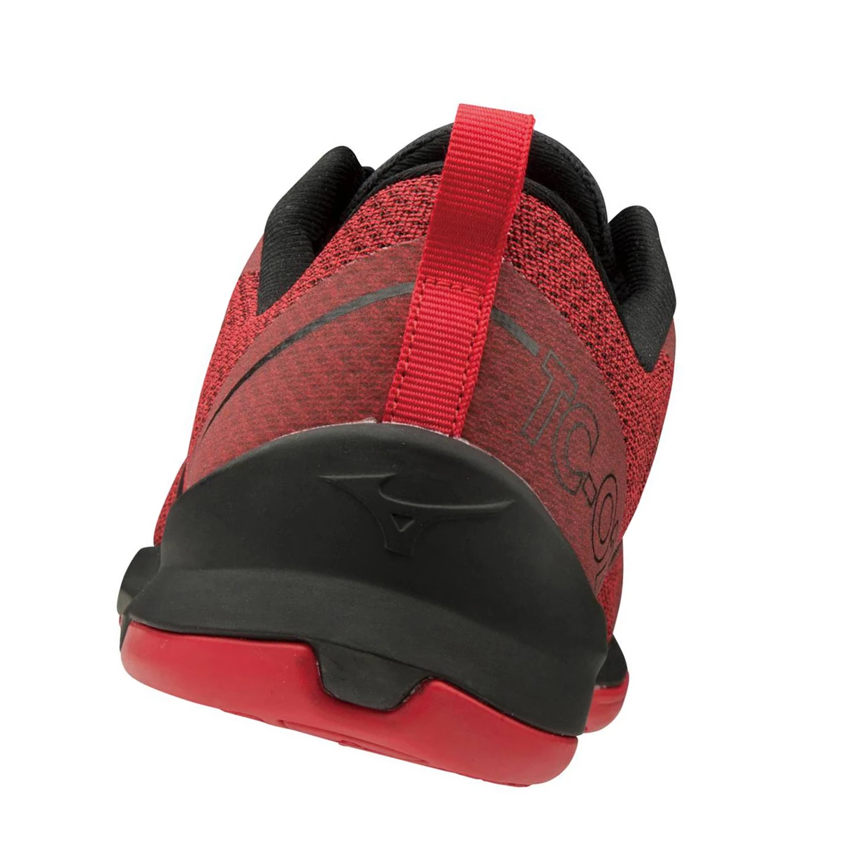 Zapatillas Deportivos Mizuno Tc-02 Hombre Red/Black | EDW345980