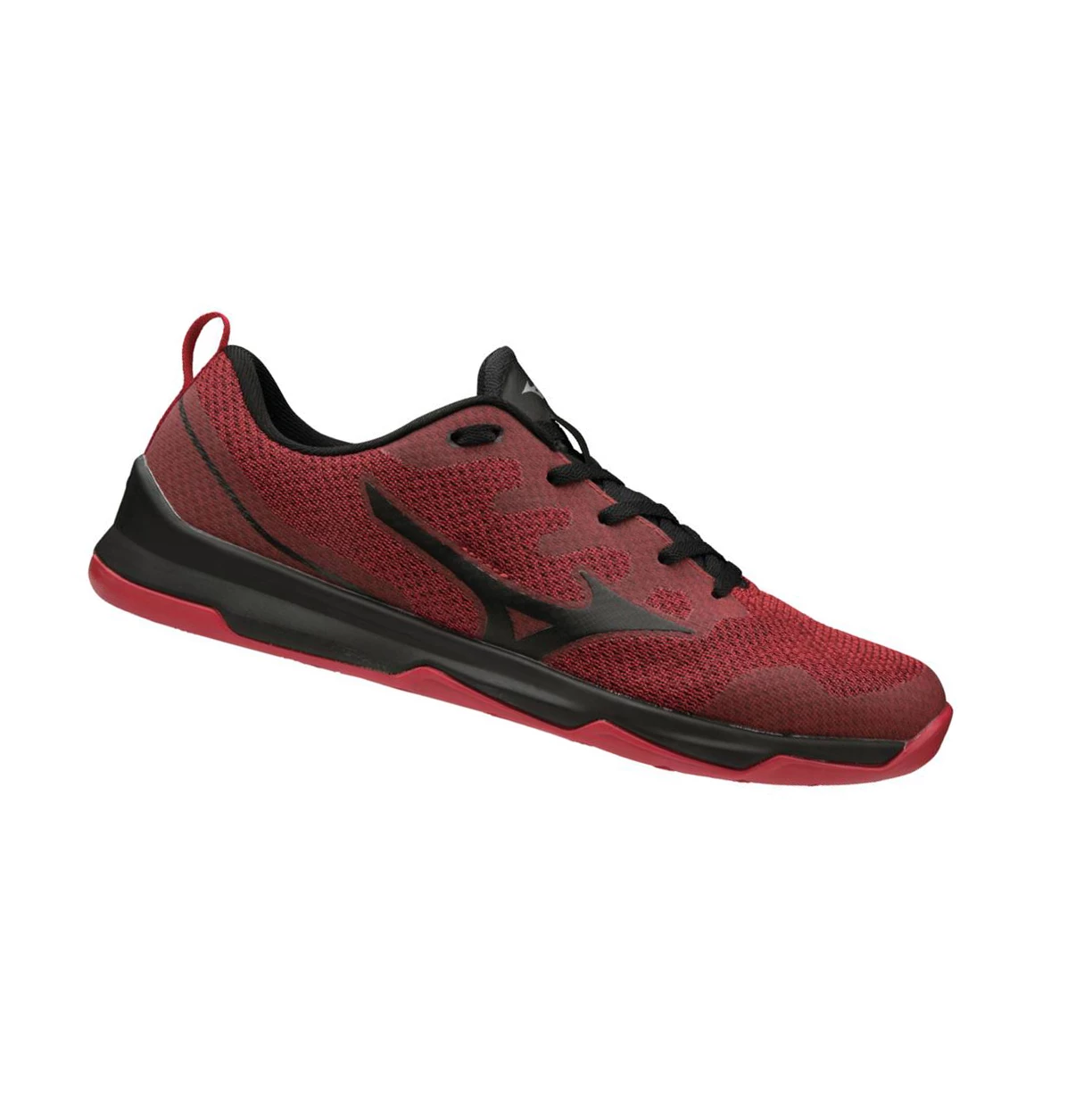 Zapatillas Deportivos Mizuno Tc-02 Hombre Red/Black | EDW345980