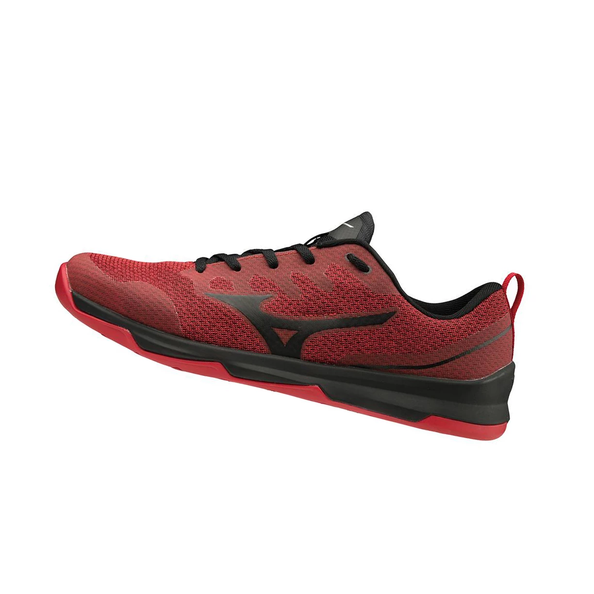 Zapatillas Deportivos Mizuno Tc-02 Hombre Red/Black | EDW345980