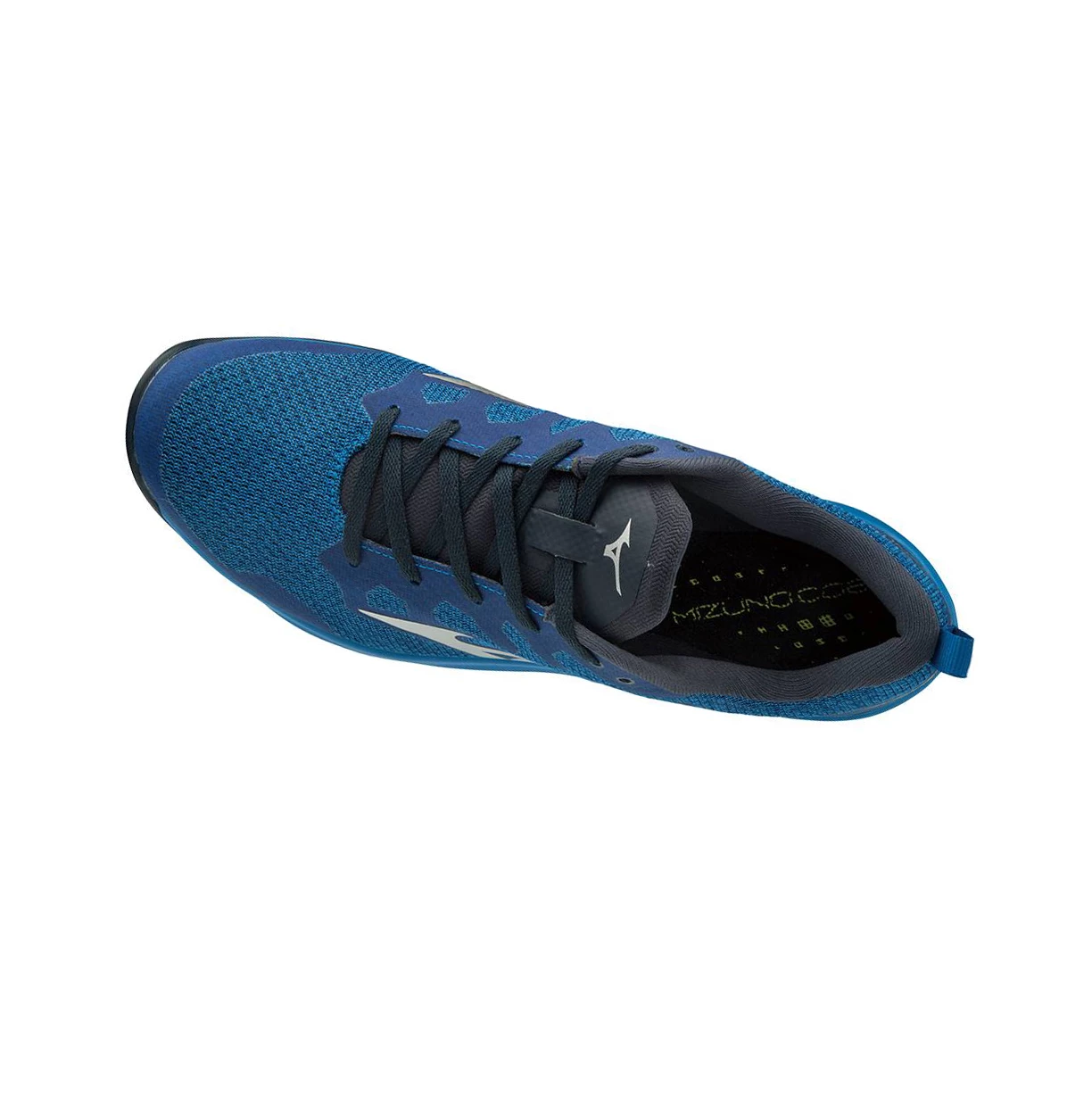 Zapatillas Deportivos Mizuno Tc-02 Hombre Azules | GYL904531