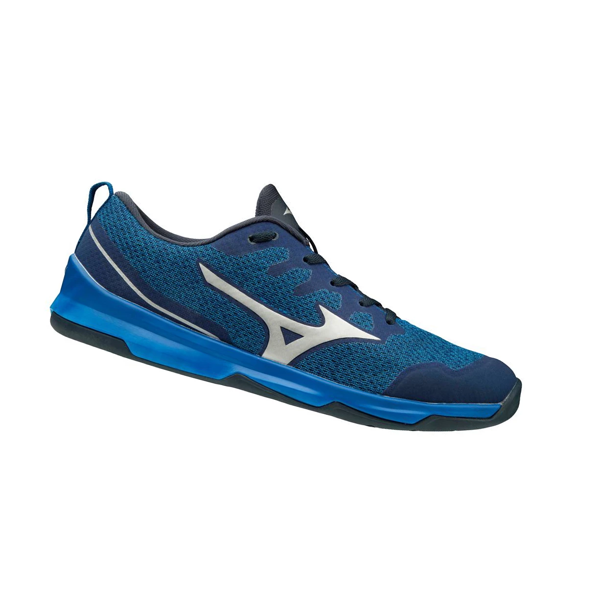 Zapatillas Deportivos Mizuno Tc-02 Hombre Azules | GYL904531