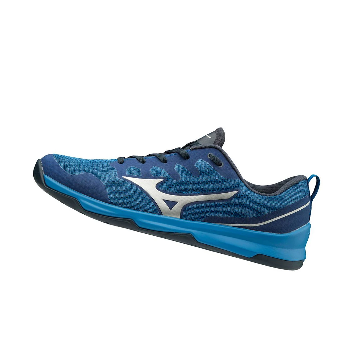 Zapatillas Deportivos Mizuno Tc-02 Hombre Azules | GYL904531