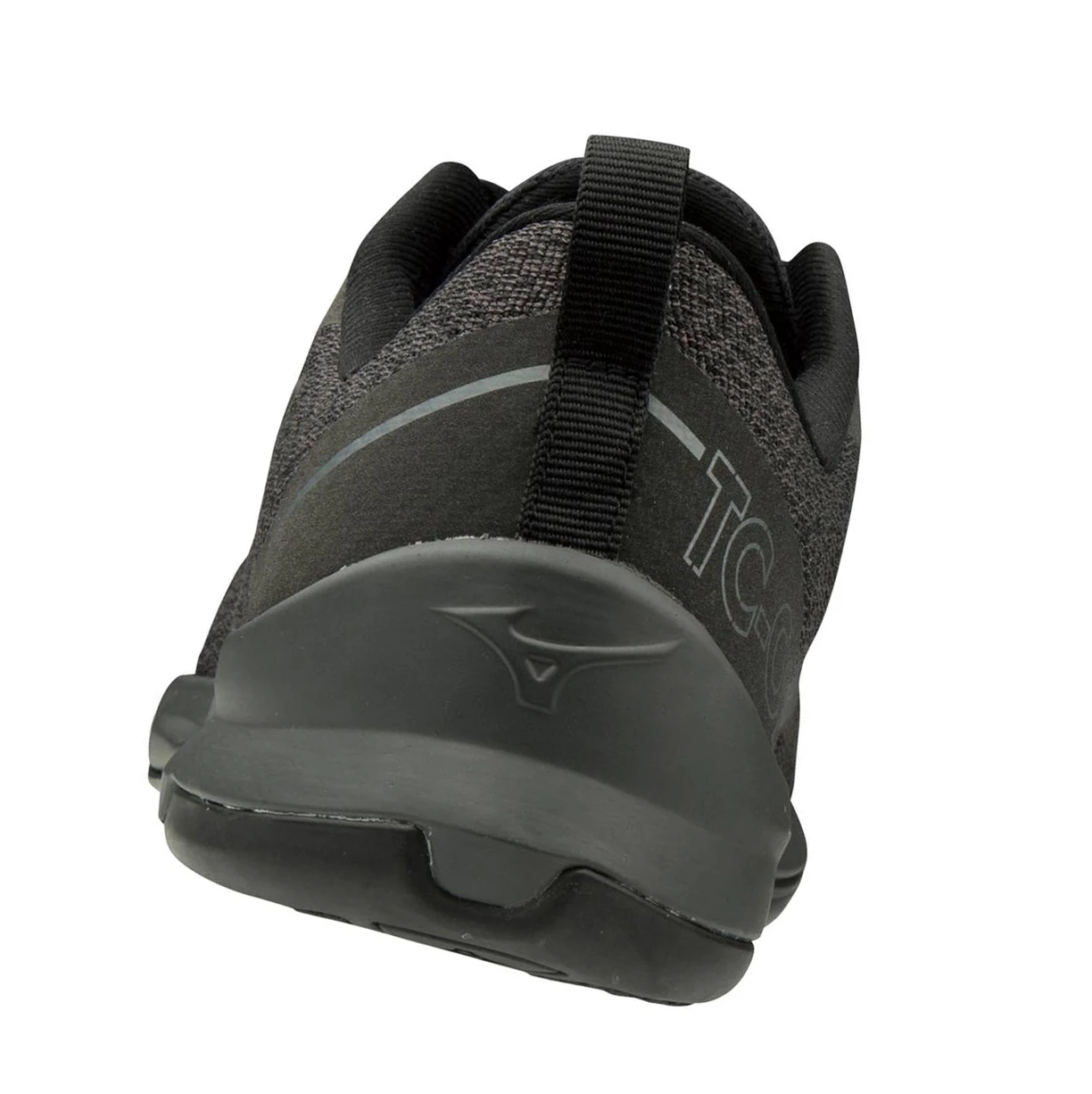 Zapatillas Deportivos Mizuno Tc-02 Hombre Black/Grey | JKS607428