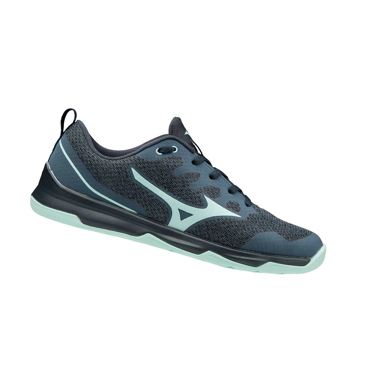 Zapatillas Deportivos Mizuno Tc-02 Mujer Azules | GEY057429