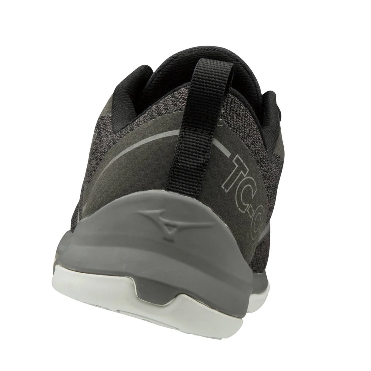 Zapatillas Deportivos Mizuno Tc-02 Mujer Black/Grey | MDT827460