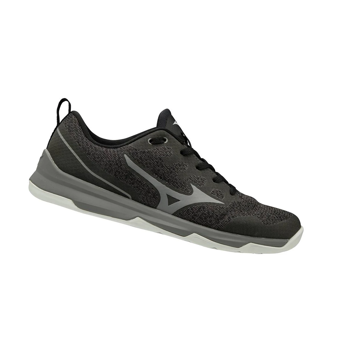 Zapatillas Deportivos Mizuno Tc-02 Mujer Black/Grey | MDT827460