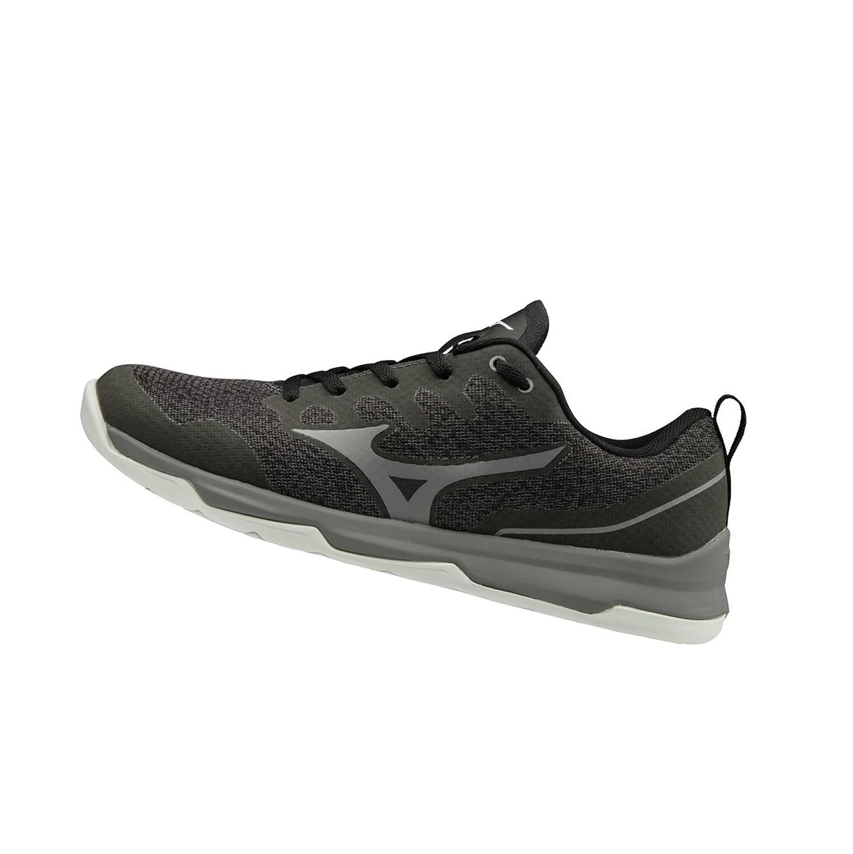 Zapatillas Deportivos Mizuno Tc-02 Mujer Black/Grey | MDT827460