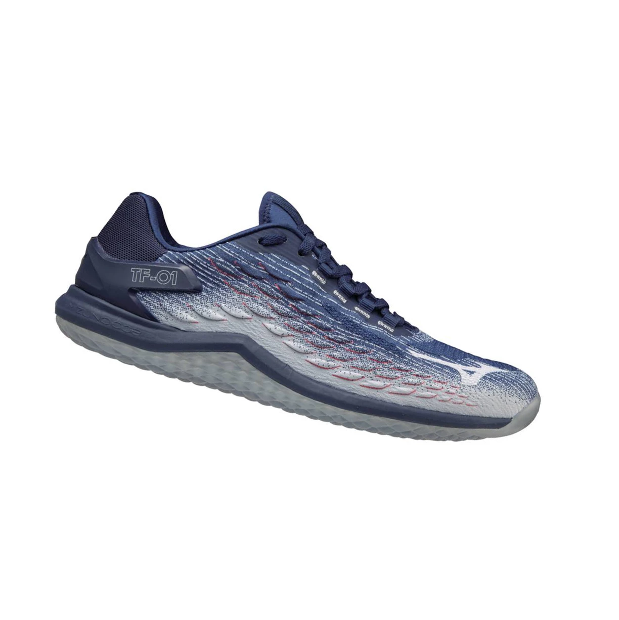 Zapatillas Deportivos Mizuno Tf-01 Hombre Azules | XEZ034126