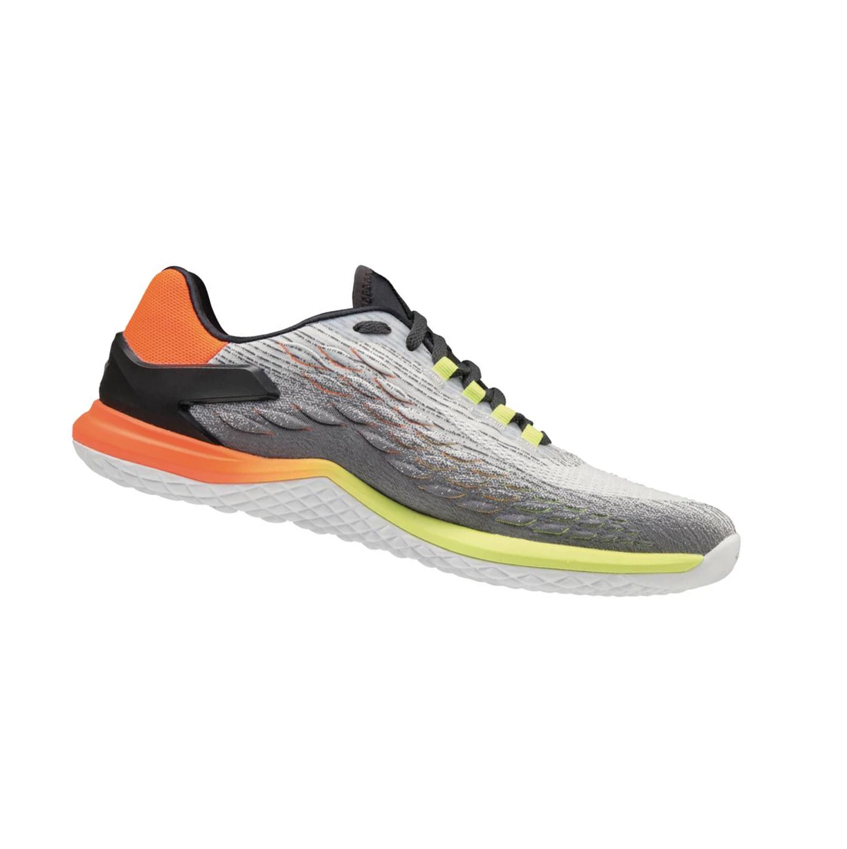 Zapatillas Deportivos Mizuno Tf-01 Hombre Grey/Orange | ZAG259867