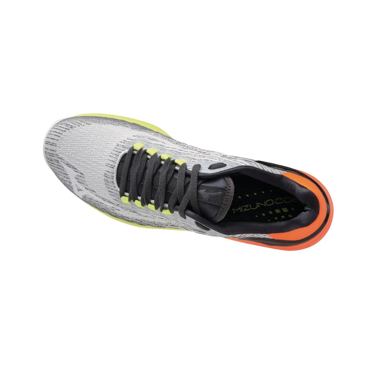 Zapatillas Deportivos Mizuno Tf-01 Hombre Grey/Orange | ZAG259867