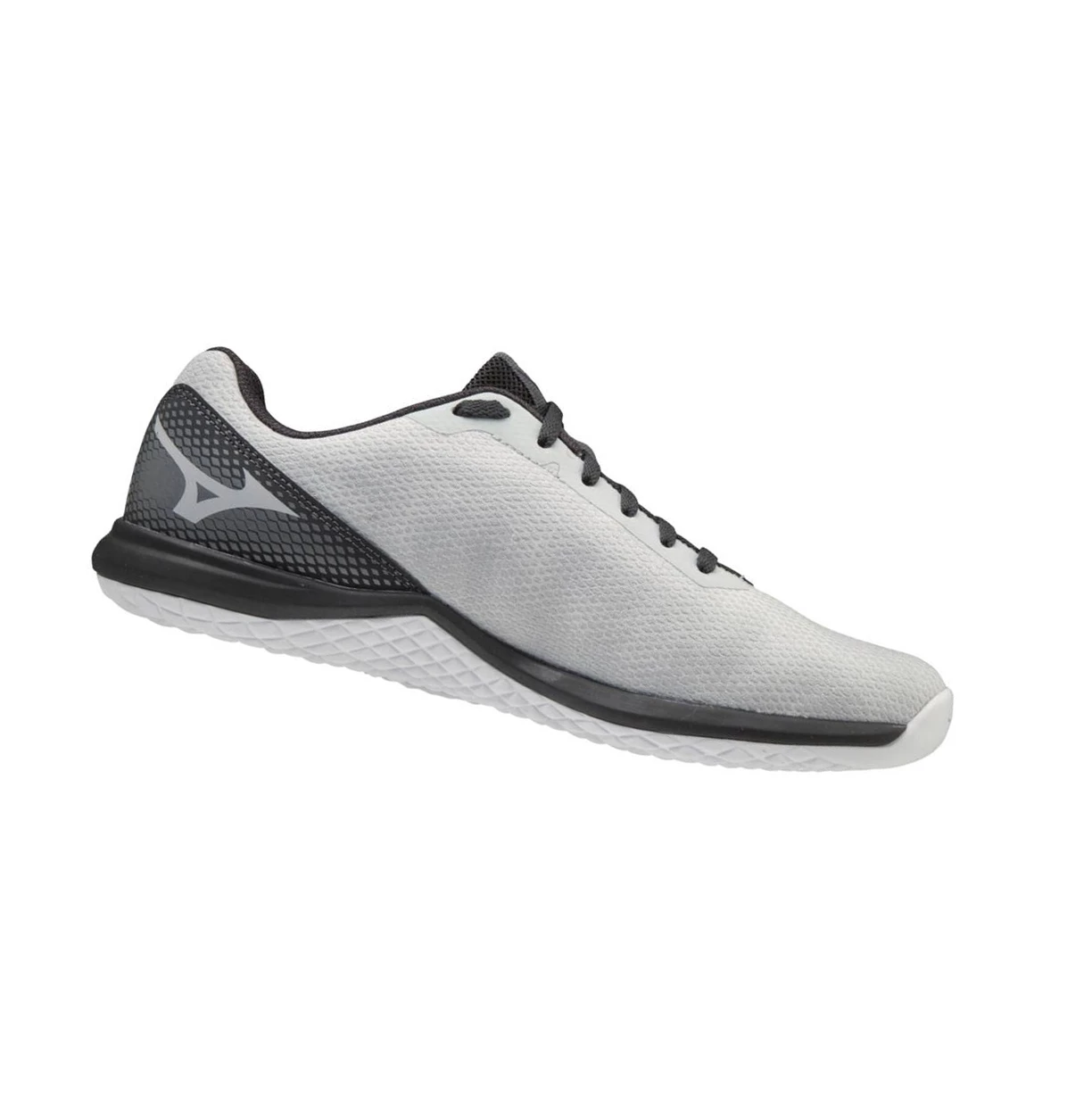 Zapatillas Deportivos Mizuno Tf-02 Hombre Grey/Black | KHC234810